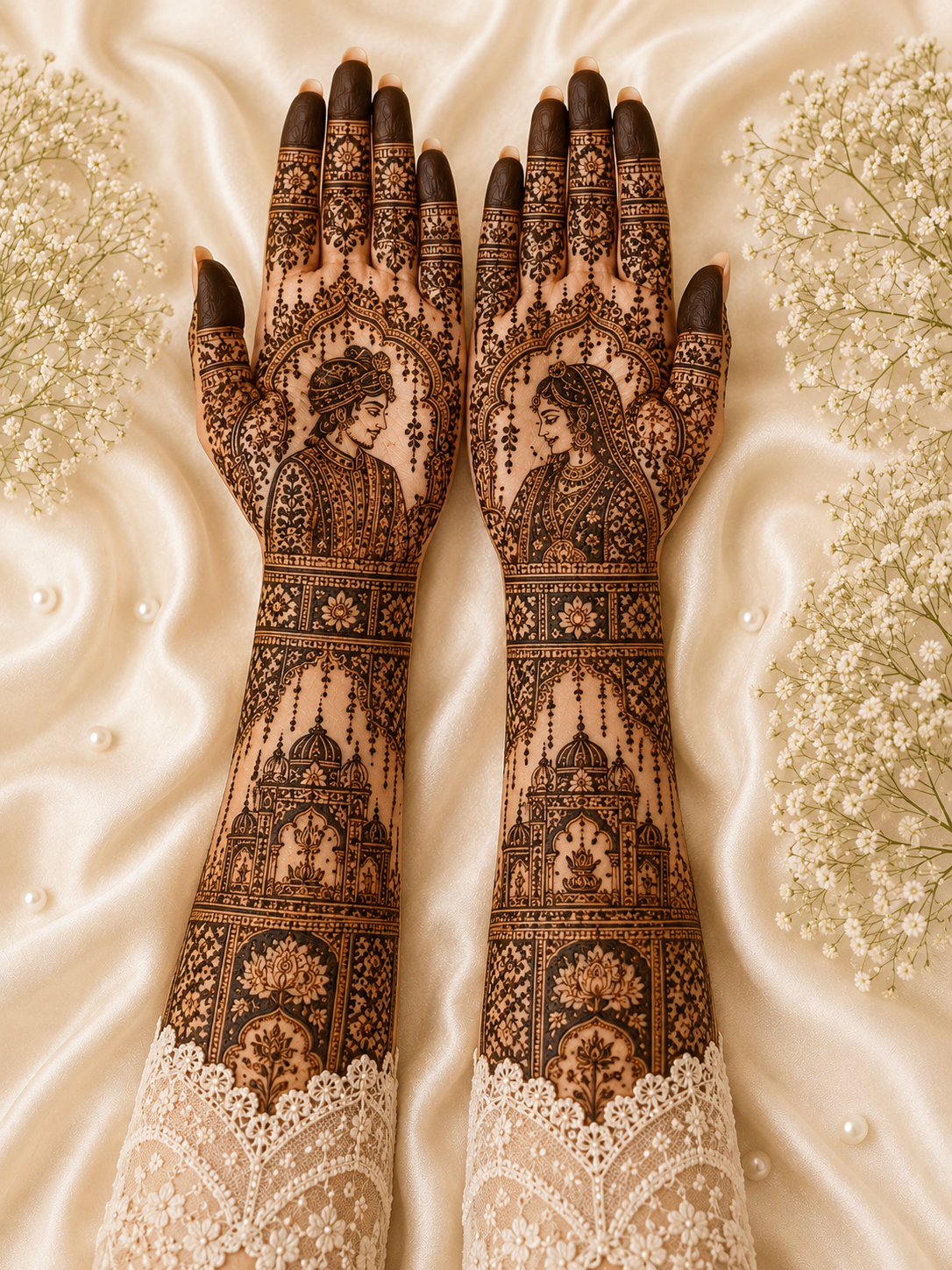 Bridal Mehndi
